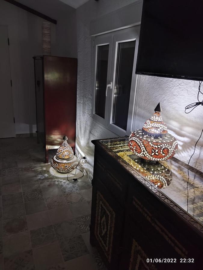 Egipto Con Jacuzzi Y Piscina Climatizada Vil·la Chiclana de la Frontera