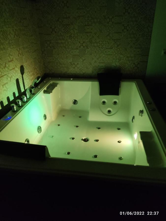 Egipto Con Jacuzzi Y Piscina Climatizada Vil·la *
