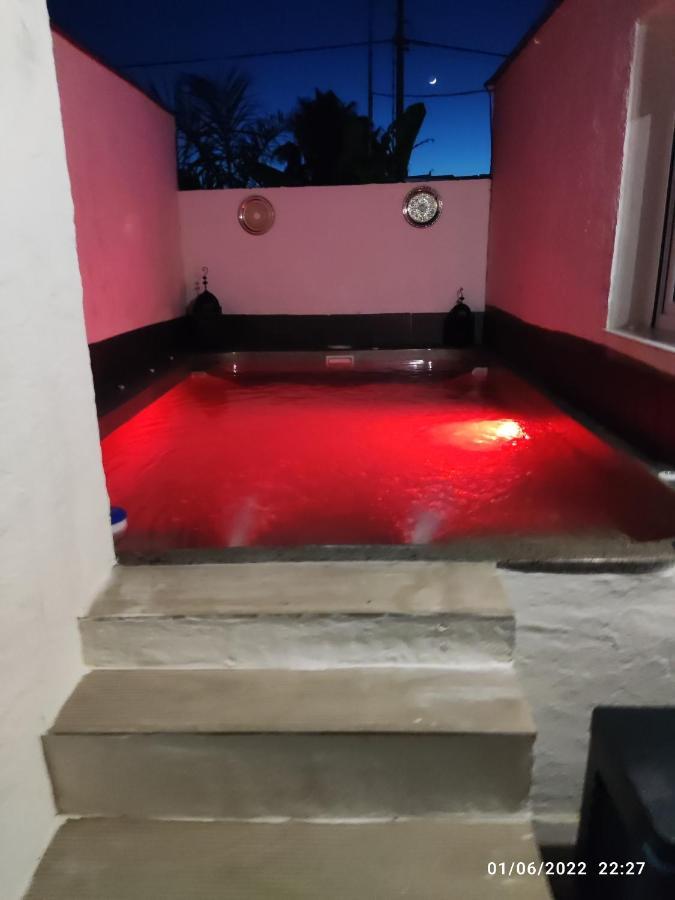 Egipto Con Jacuzzi Y Piscina Climatizada