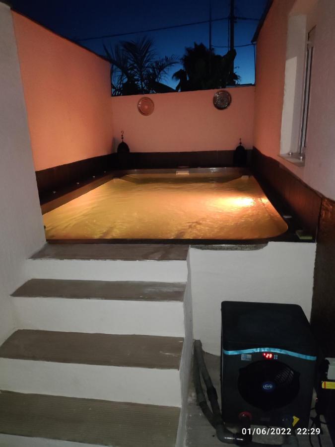 Vil·la Egipto Con Jacuzzi Y Piscina Climatizada Chiclana de la Frontera