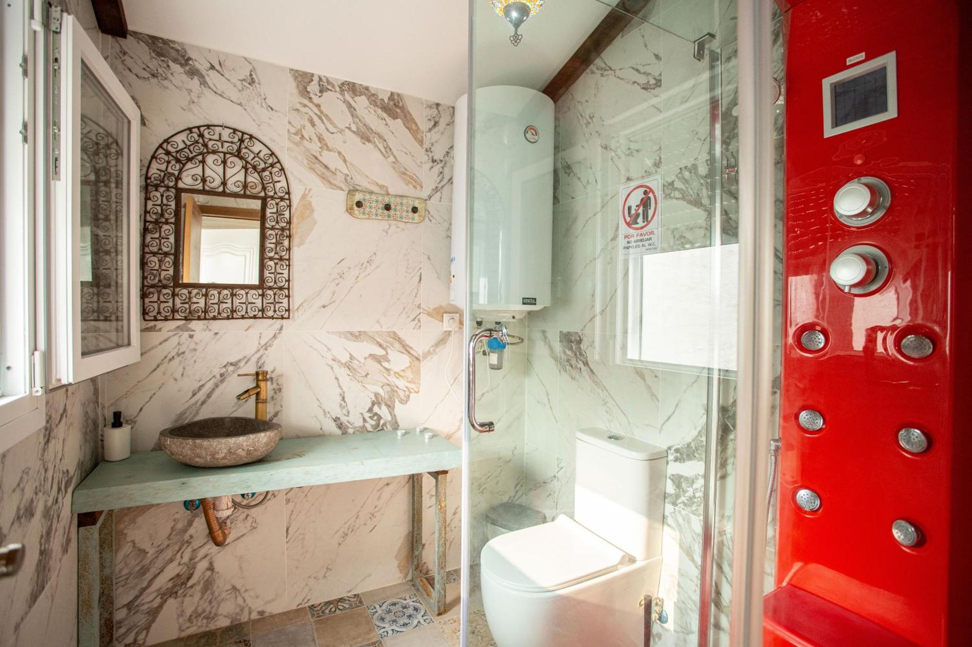 Egipto Con Jacuzzi Y Piscina Climatizada