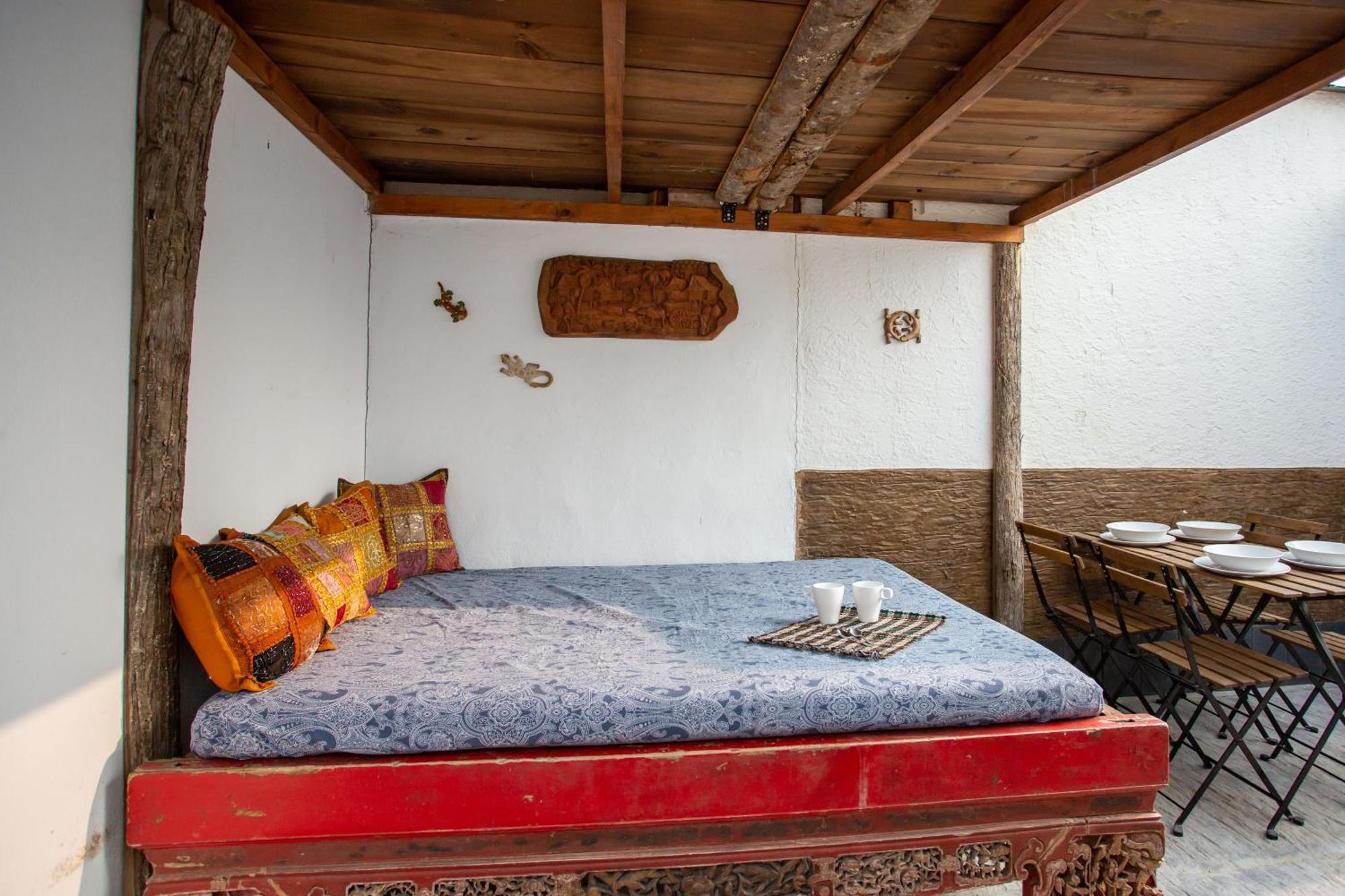 Egipto Con Jacuzzi Y Piscina Climatizada Vil·la *