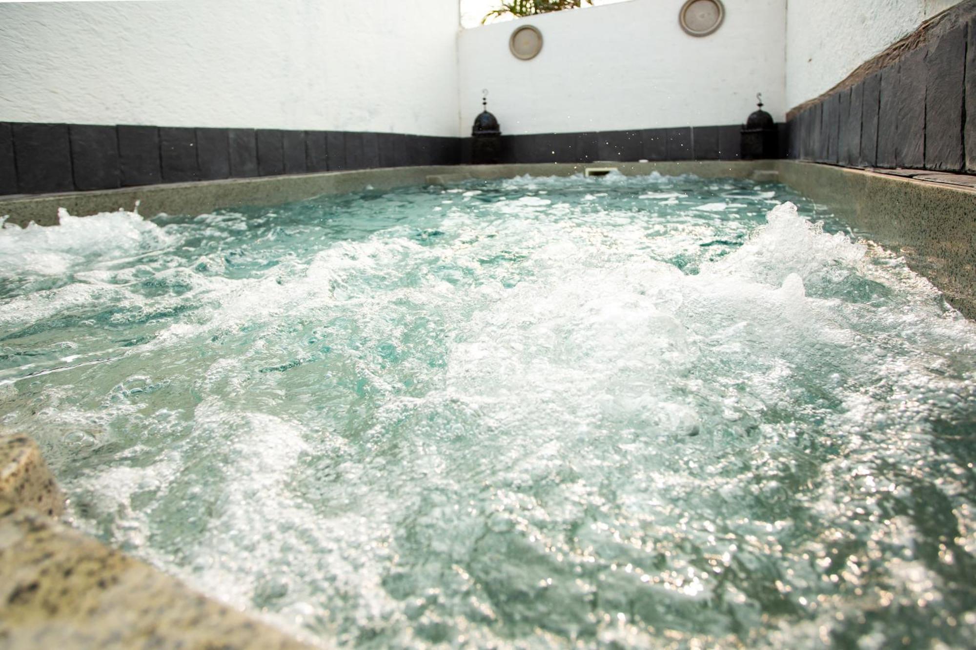 Vil·la Egipto Con Jacuzzi Y Piscina Climatizada *