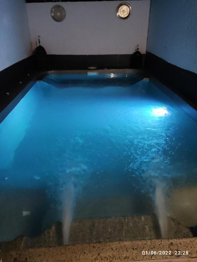 Egipto Con Jacuzzi Y Piscina Climatizada Chiclana de la Frontera