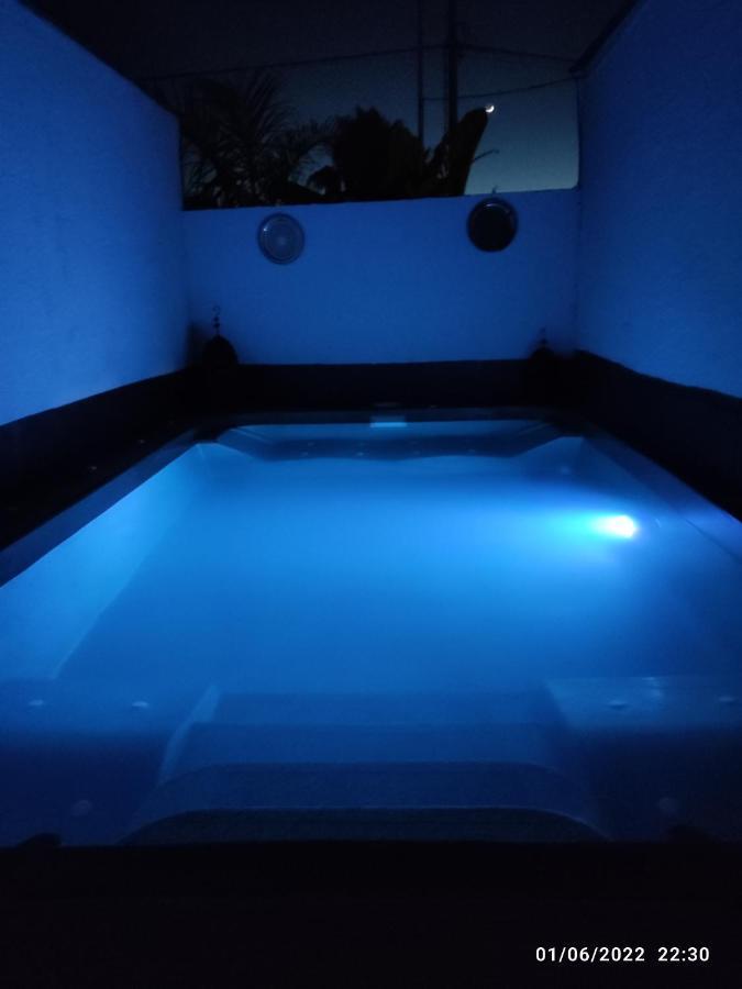 Egipto Con Jacuzzi Y Piscina Climatizada