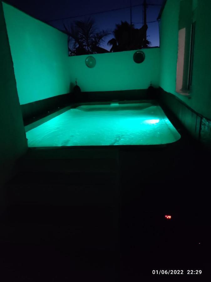 Egipto Con Jacuzzi Y Piscina Climatizada *