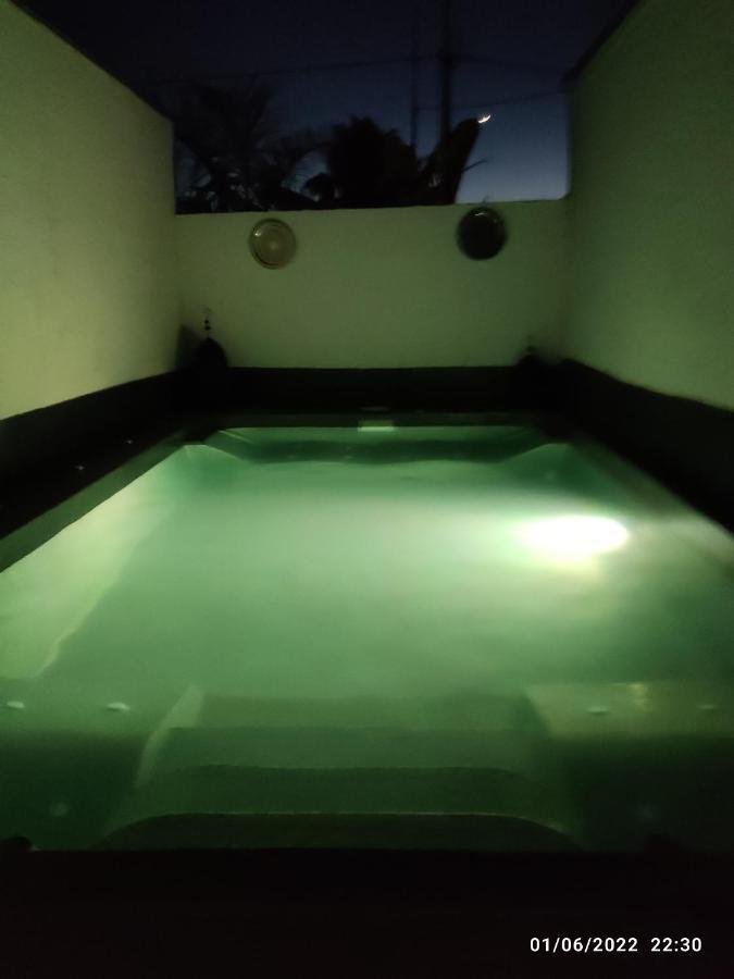 Villa Egipto Con Jacuzzi Y Piscina Climatizada