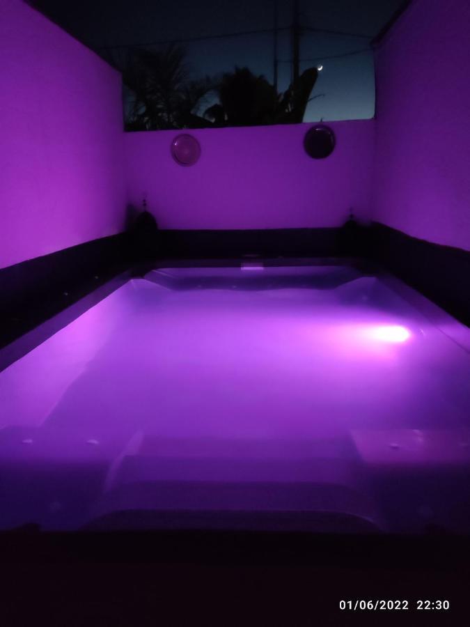 Villa Egipto Con Jacuzzi Y Piscina Climatizada