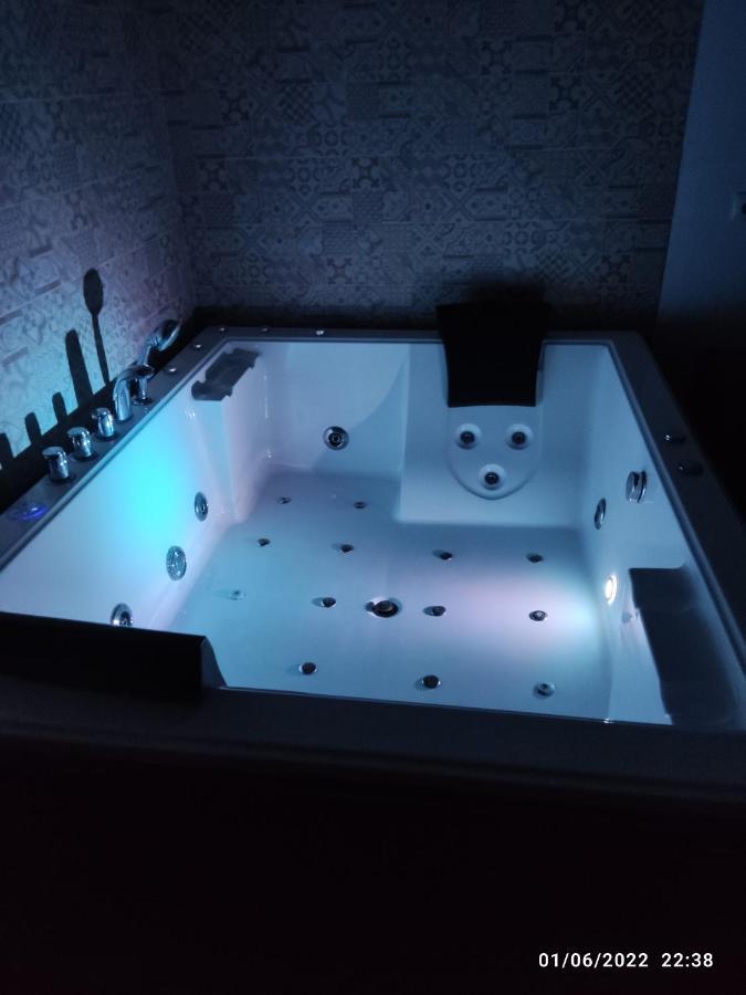 Egipto Con Jacuzzi Y Piscina Climatizada Villa *