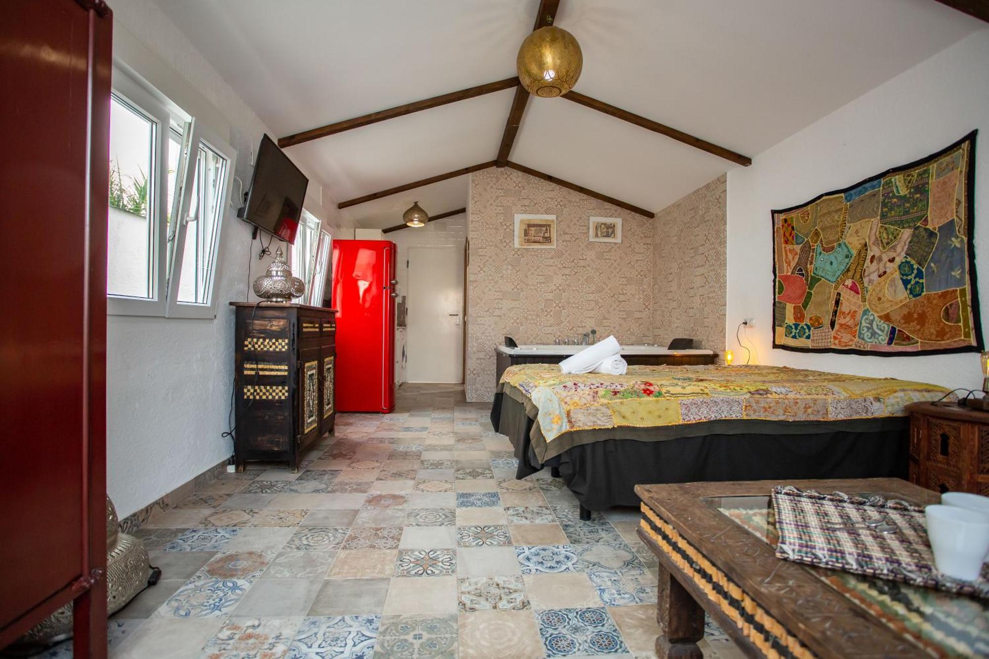 Villa Egipto Con Jacuzzi Y Piscina Climatizada *